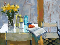 Yellow Roses